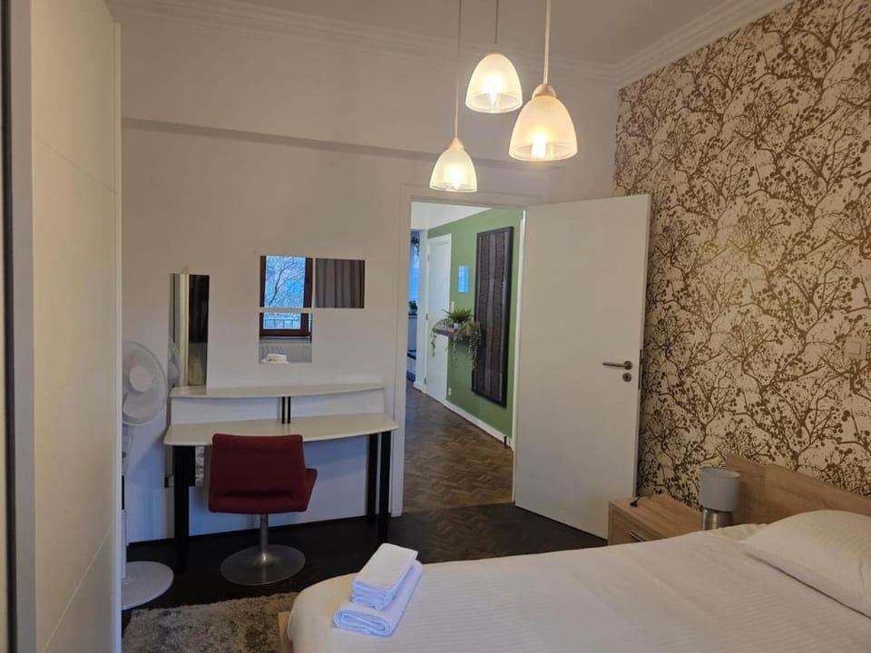 Jette - Basé en périphérie de Ville - 15min Centre Apartment in Brussels