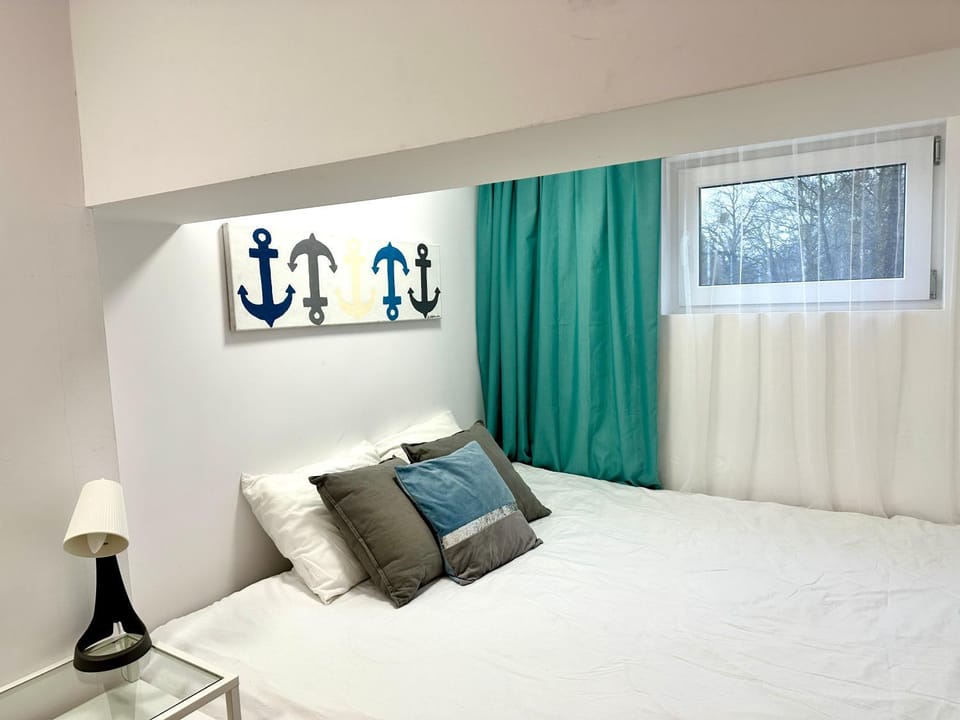 Mieszkanie 4-pokojowe Gdańsk Brzeźno Apartment in Gdansk