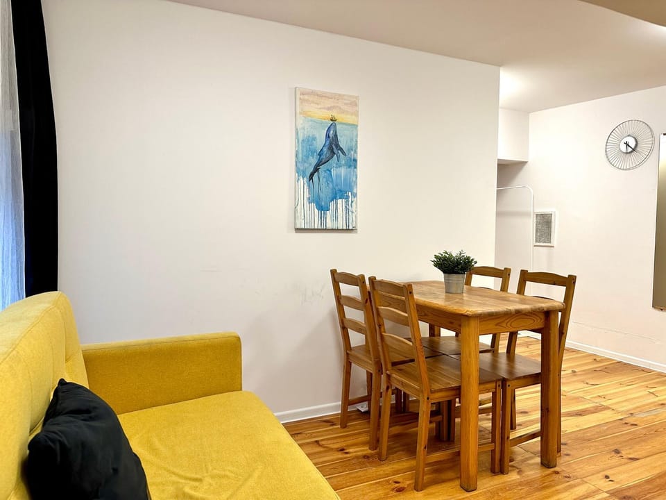 Mieszkanie 4-pokojowe Gdańsk Brzeźno Apartment in Gdansk