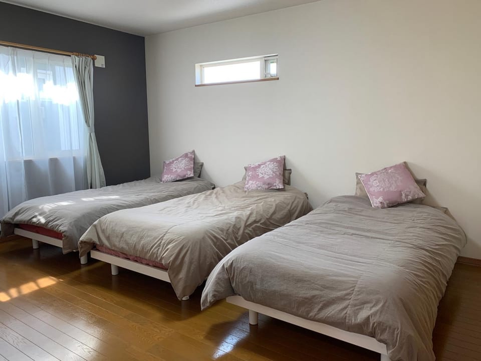 Bon Clair House in Hokkaido Prefecture