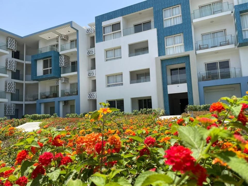 Apartment at fouka bay 3 bedroom sea view SA - 1B - G01 Apartment in Egypt