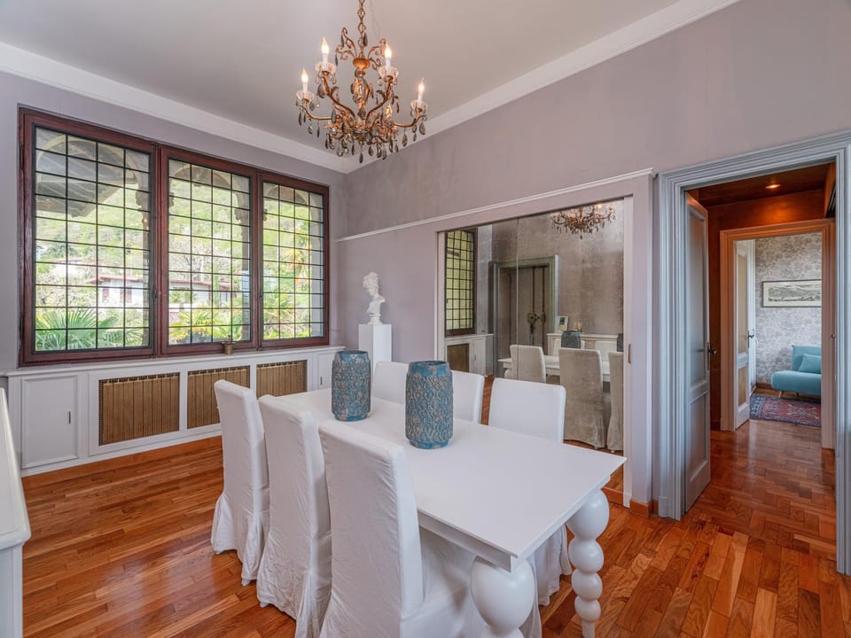 Stay steeped in history Apartment in Lierna