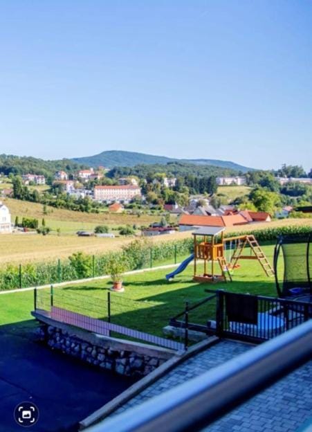 Children play ground, Garden