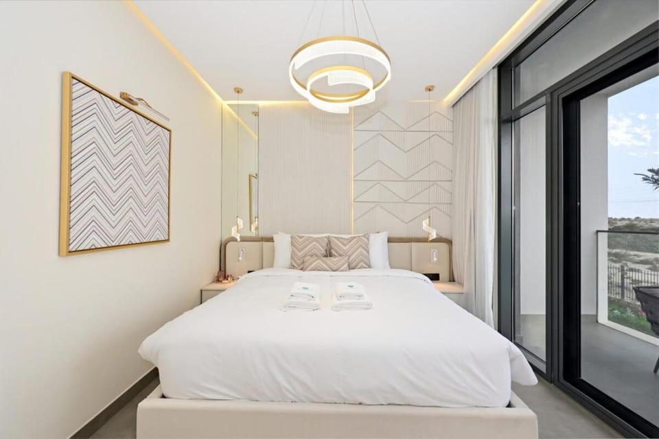 Bloomfields 3BR Arabian Ranches 3 - Wadi Al Safa Apartment in Dubai