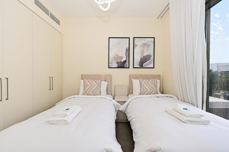 Bloomfields 3BR Arabian Ranches 3 - Wadi Al Safa Apartment in Dubai