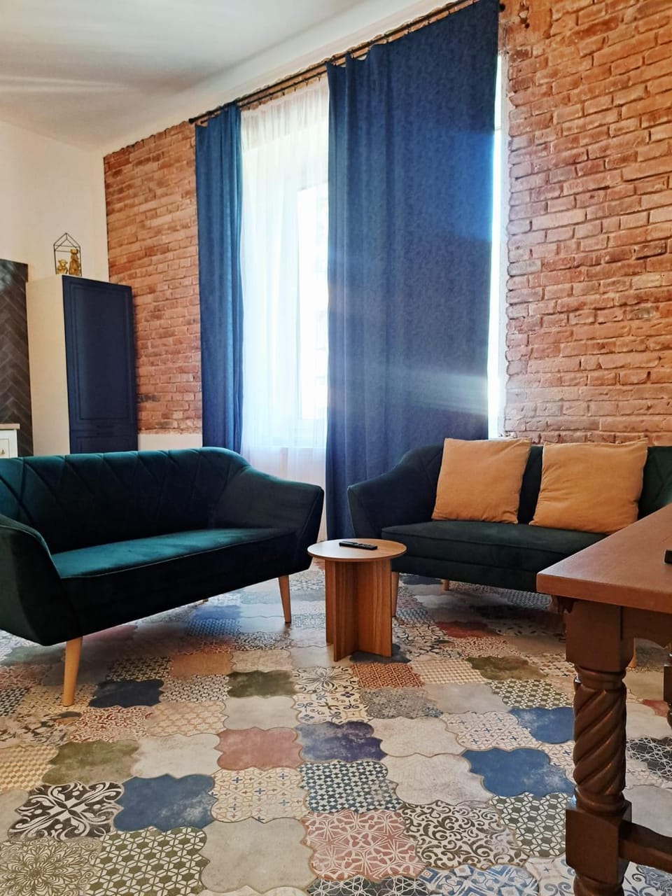 Seating area