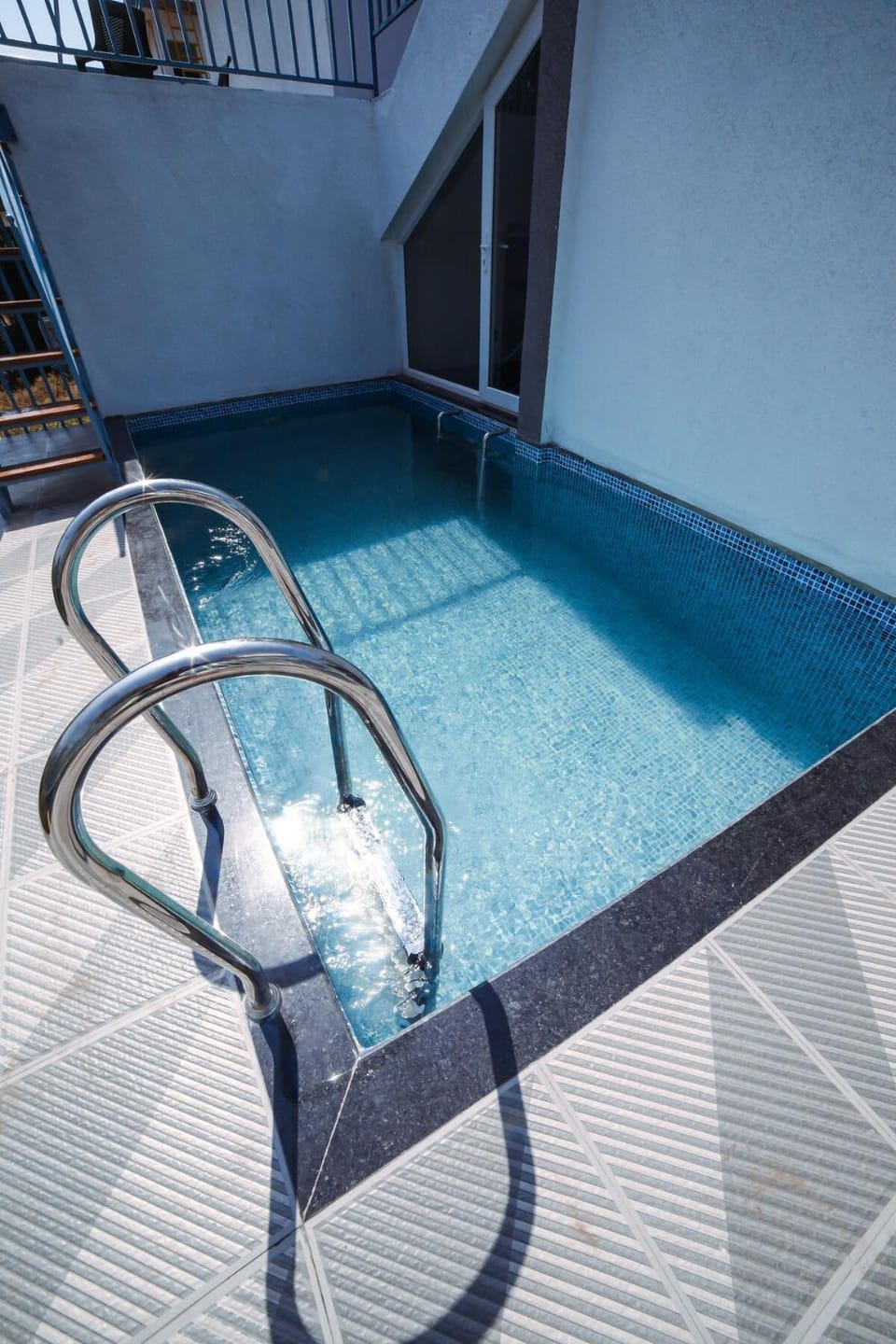 Villa Unplug 2 - Luxury Private Pool 5BHK in South Goa Villa in Goa, India