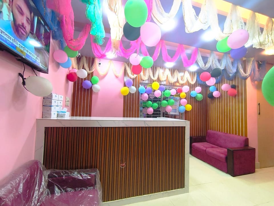 Hotel Pink Orchid Hotel in Bangladesh