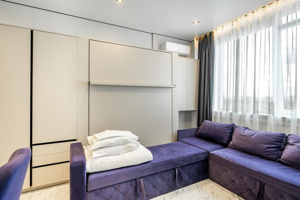 Living room, Seating area, air conditioner