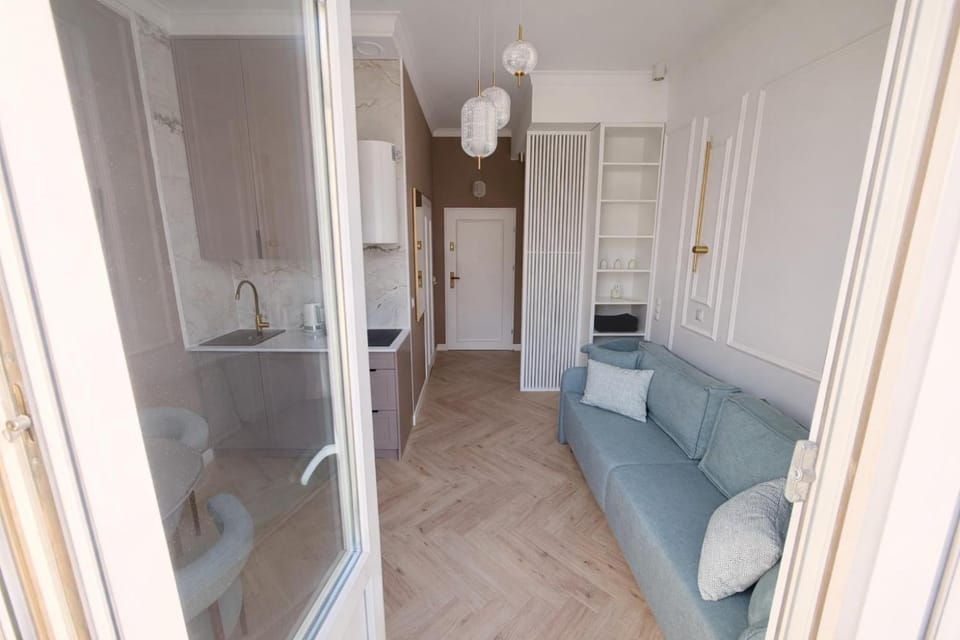 Centrum Sopotu 50m do Monte Casino Apartment in Sopot