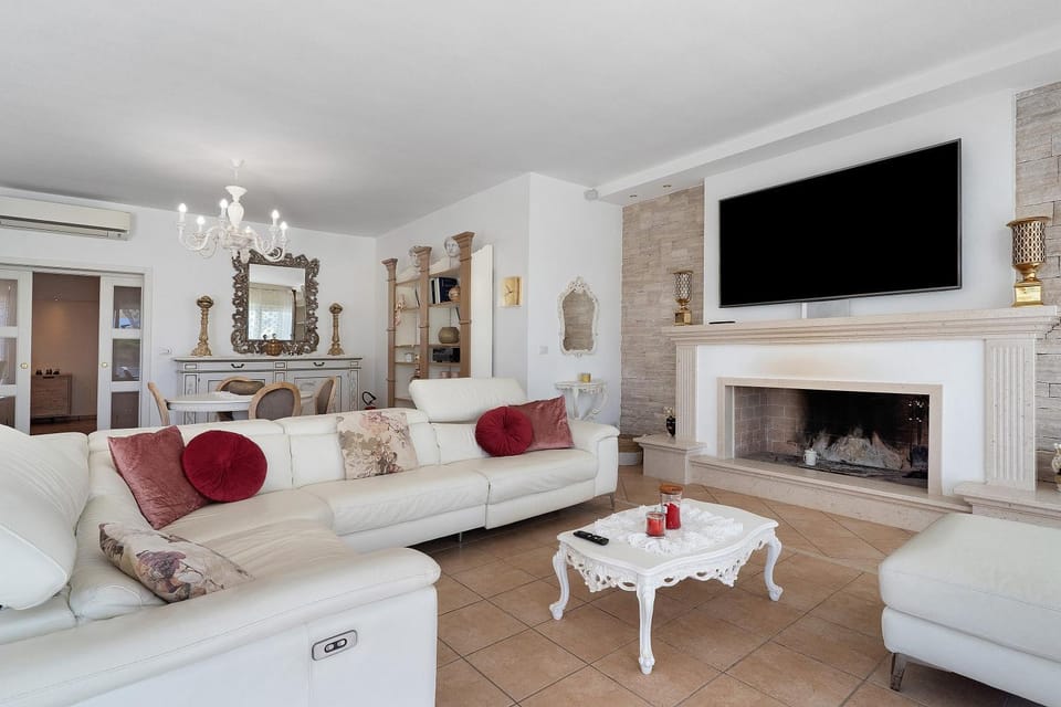 Villa Alisea House in Apulia
