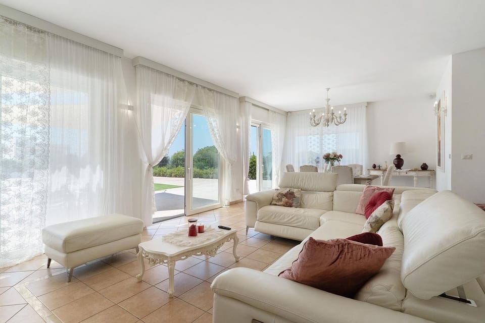 Villa Alisea House in Apulia