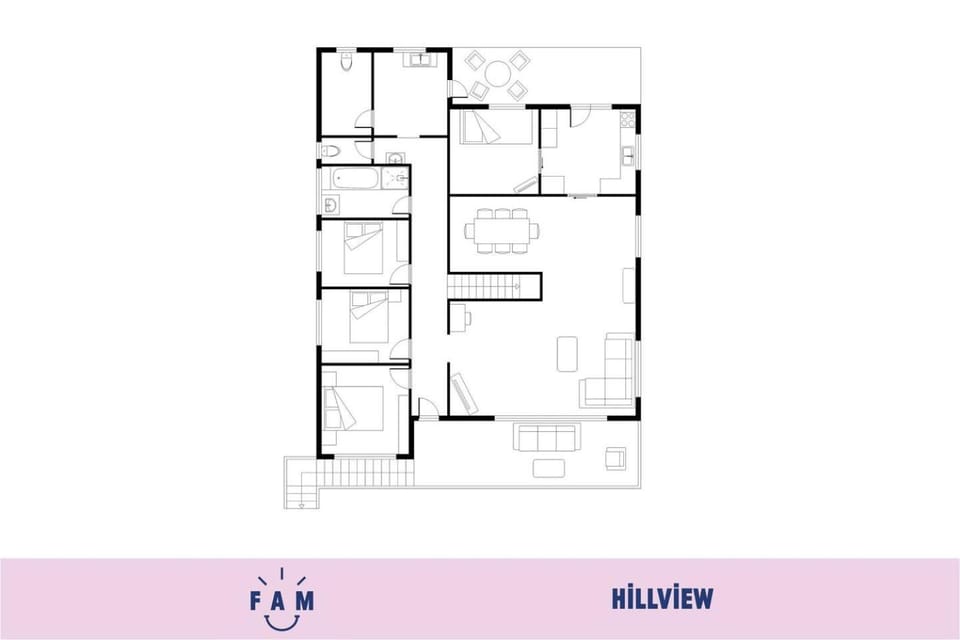 Floor plan, Parking