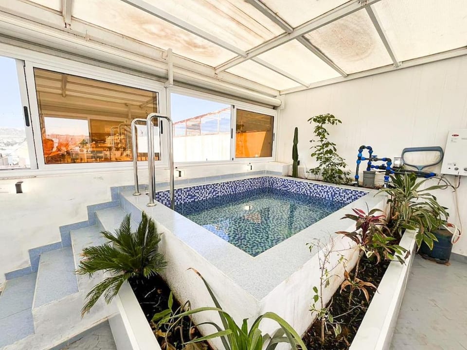 Riad Oasis - Piscine privée - Rooftop - Agadir centre Villa in Agadir
