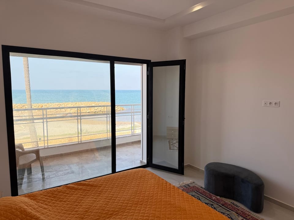 appartement deluxe vue sur mer au centre de Mahdia Apartment in Tunisia