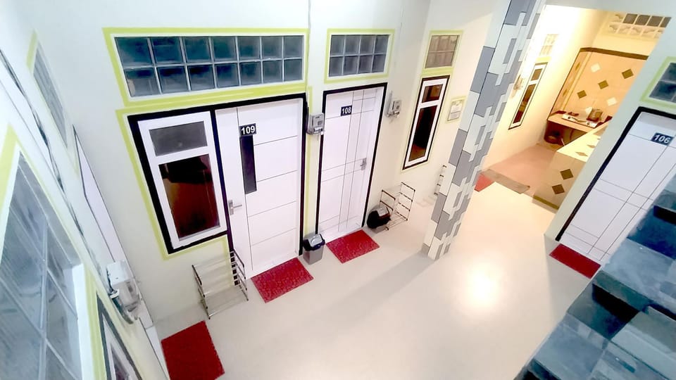 View (from property/room), Photo of the whole room, kitchen