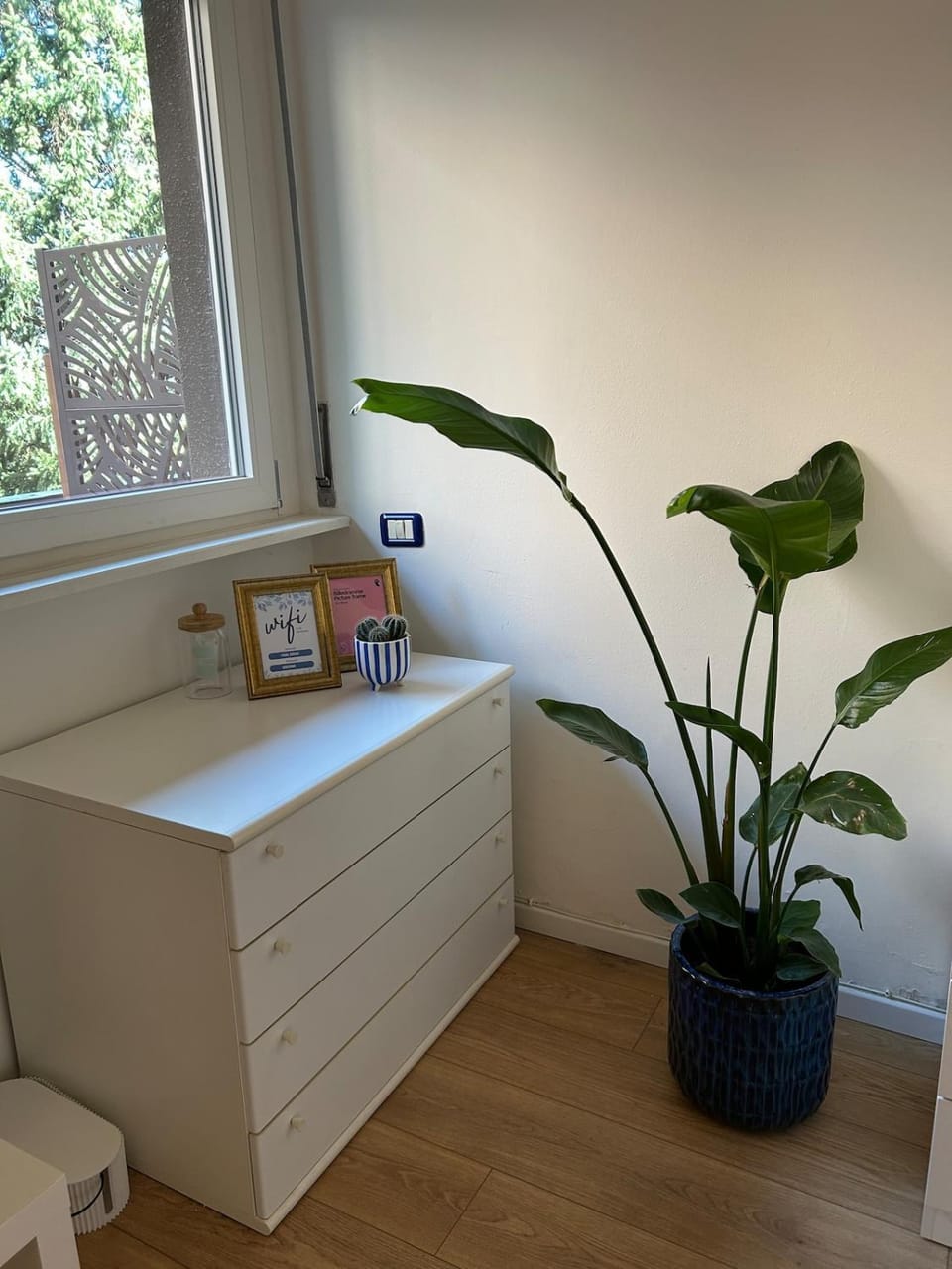 Nina's Blue Nest Apartment in Como