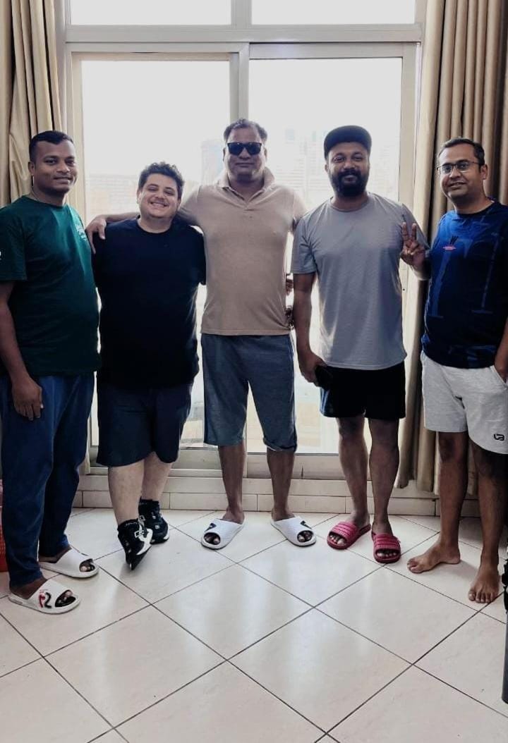 Al Hamriya Home stay - Mix Dormitory Apartment in Dubai