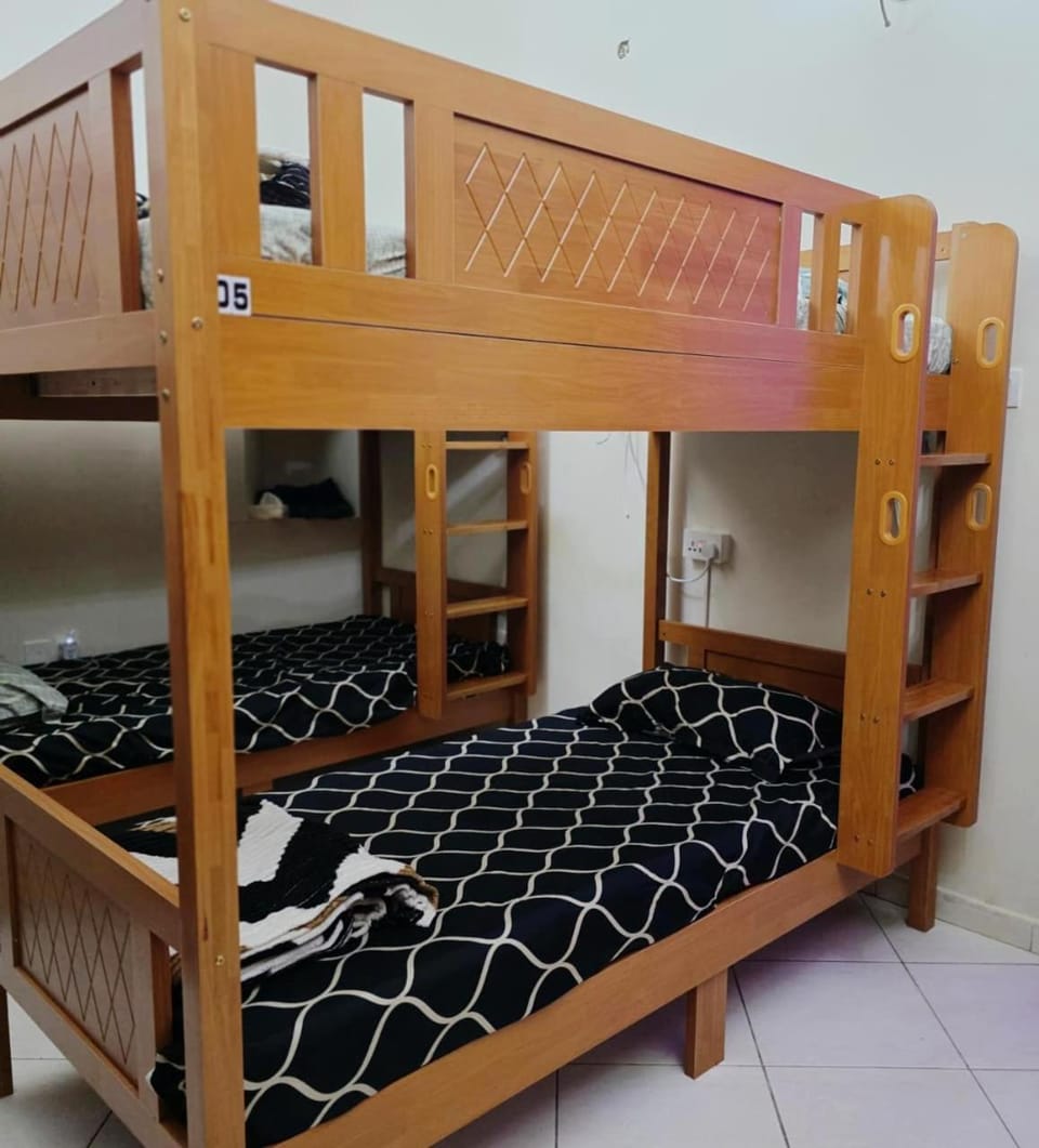 Al Hamriya Home stay - Mix Dormitory Apartment in Dubai