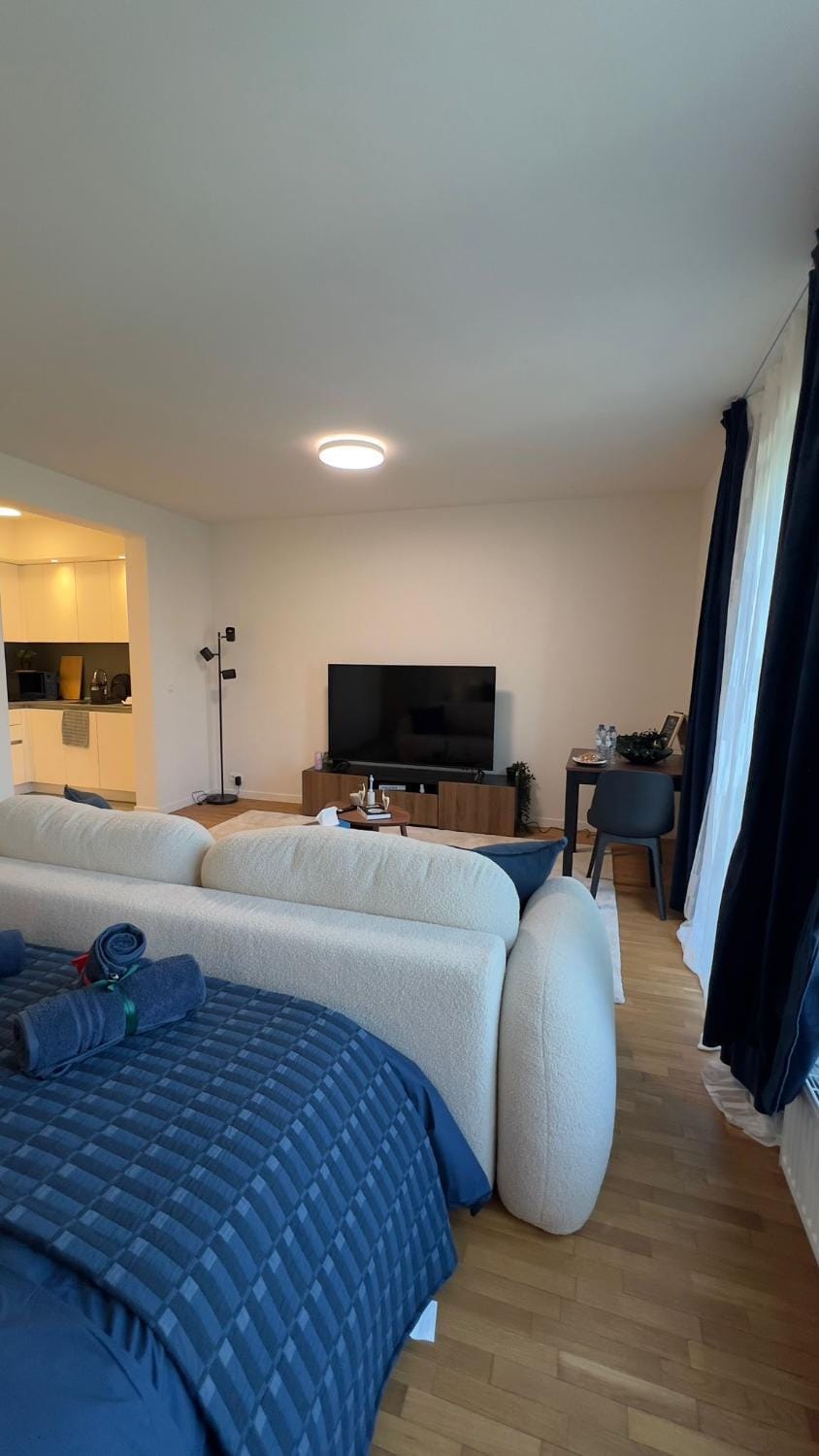 Modern Executive Studio in the EU Quarter Heart in Brussels Apartment in Brussels
