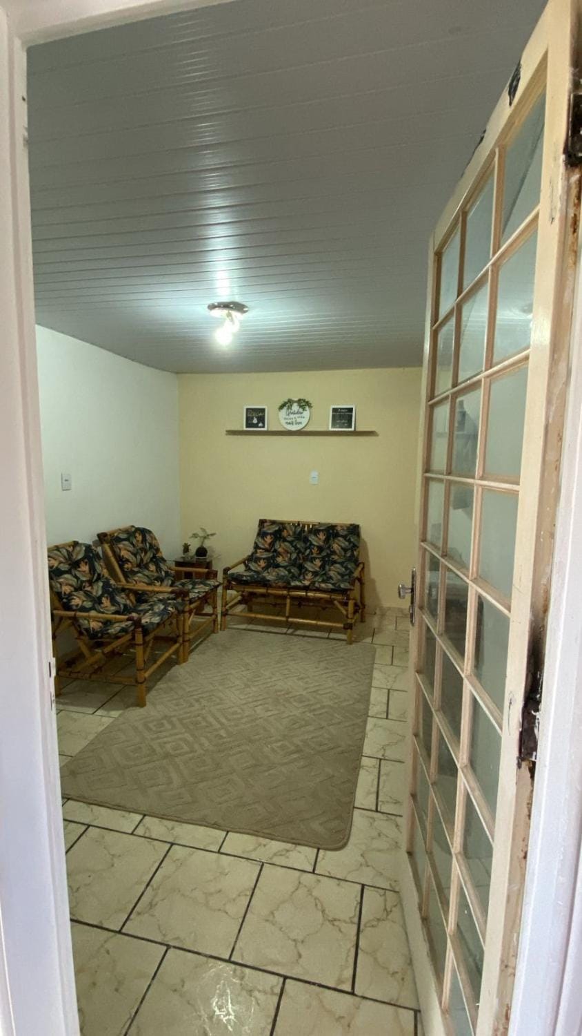 Casa Aconchegante - Perto da Cidade Adm e Aeroportos Apartment in Belo Horizonte