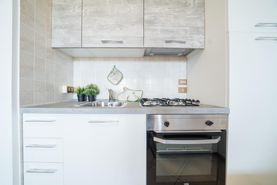 stove
