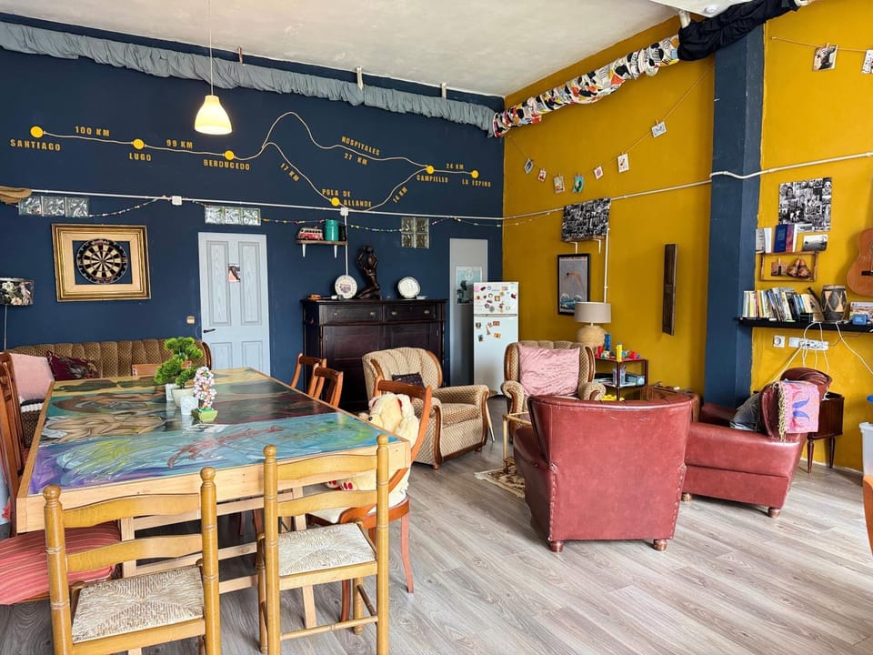 Albergue El Texu - the full service pilgrim experience Hostel in Asturias