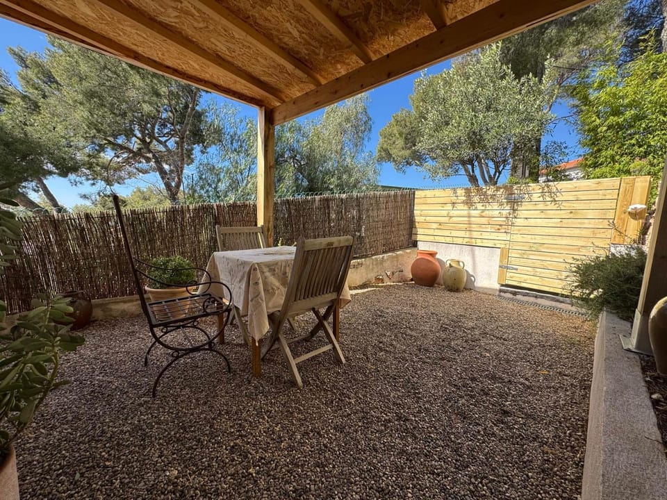 Patio, Patio, Balcony/Terrace