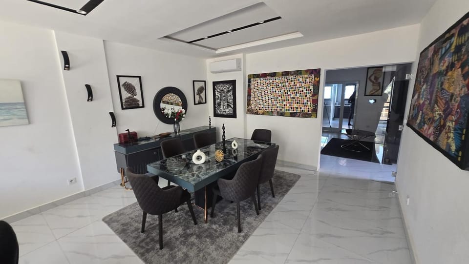 Dakar Gallery suite Apartment in Dakar