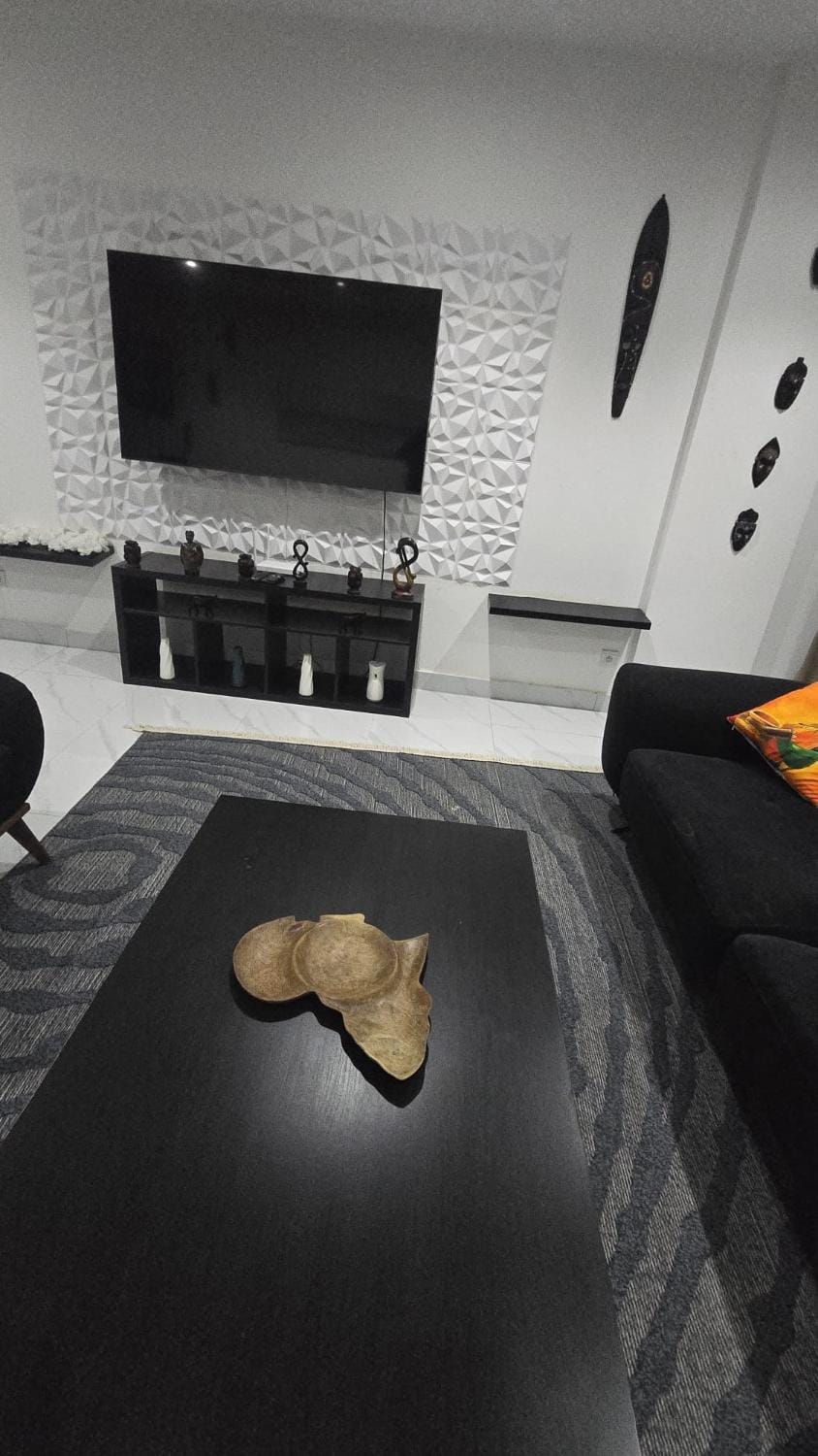 Dakar Gallery suite Apartment in Dakar
