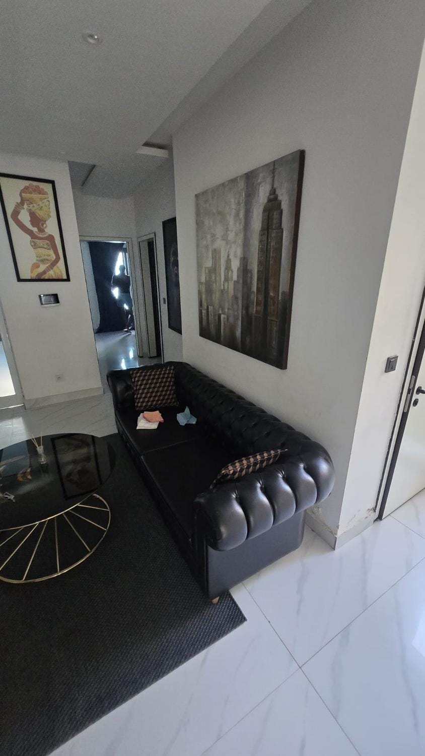 Dakar Gallery suite Apartment in Dakar