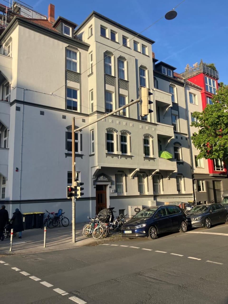 Property building