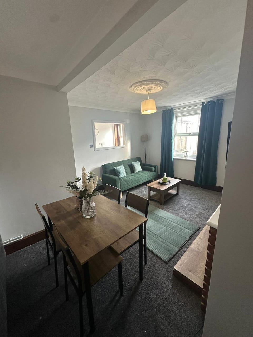 SeaView Apartment 1 bedroom 2 beds up to 3 people Apartment in Lowestoft