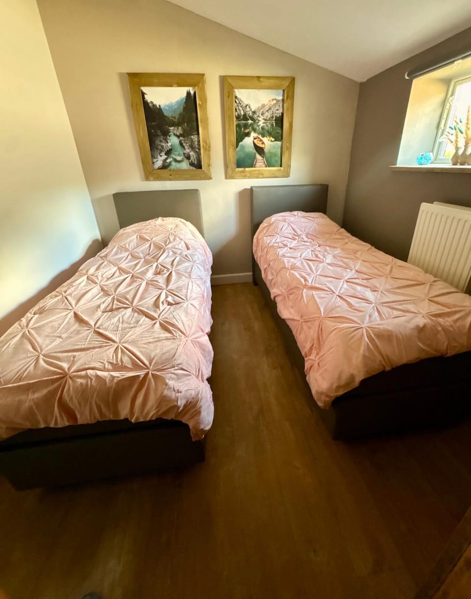 B&B Chili Hoeve Bed and Breakfast in Limburg (province)