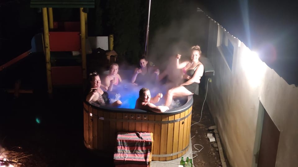 Hot Tub