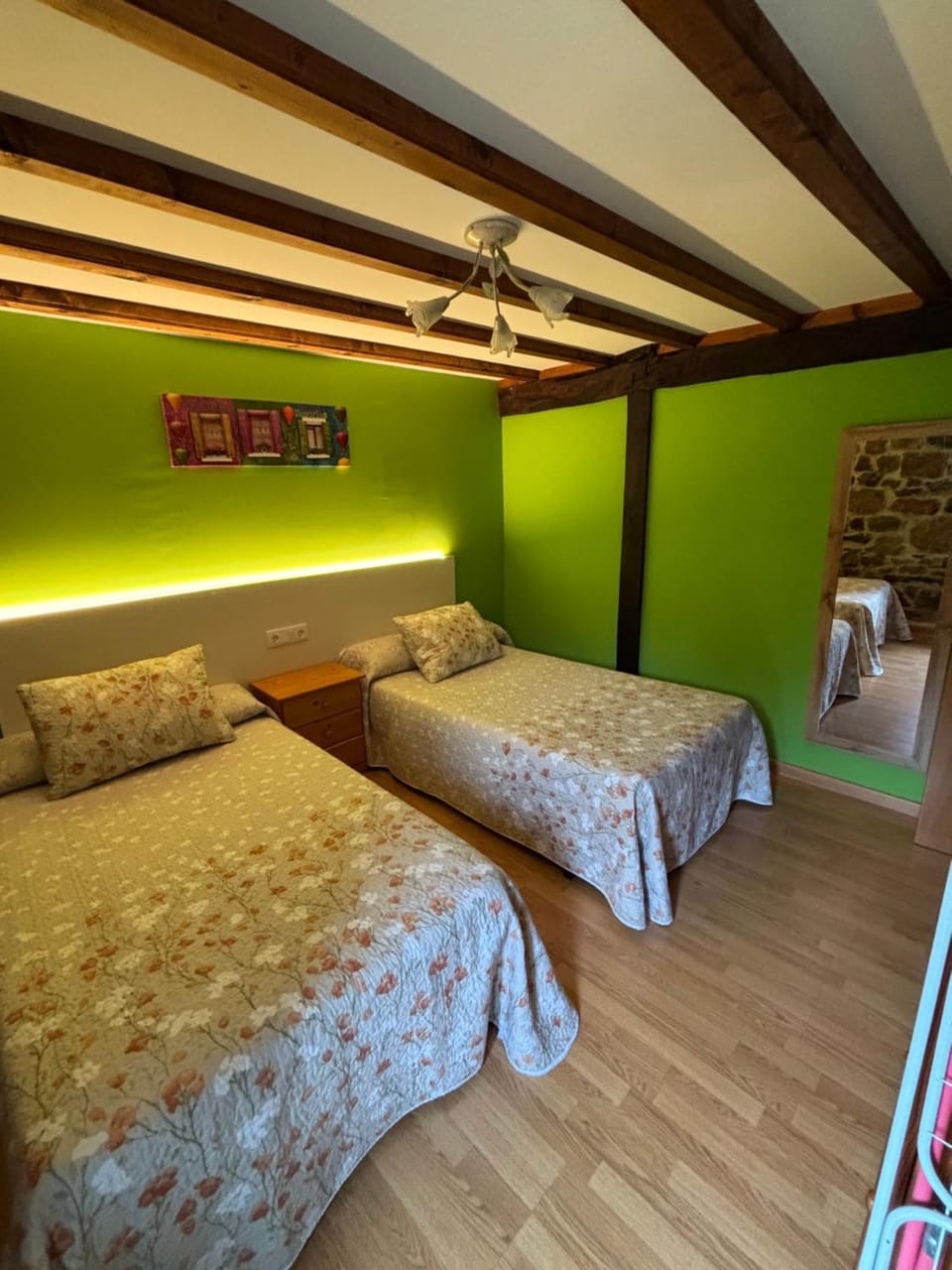 Apartamentos La Barcenilla Country House in Cantabria