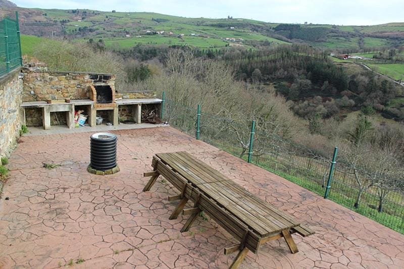 BBQ facilities