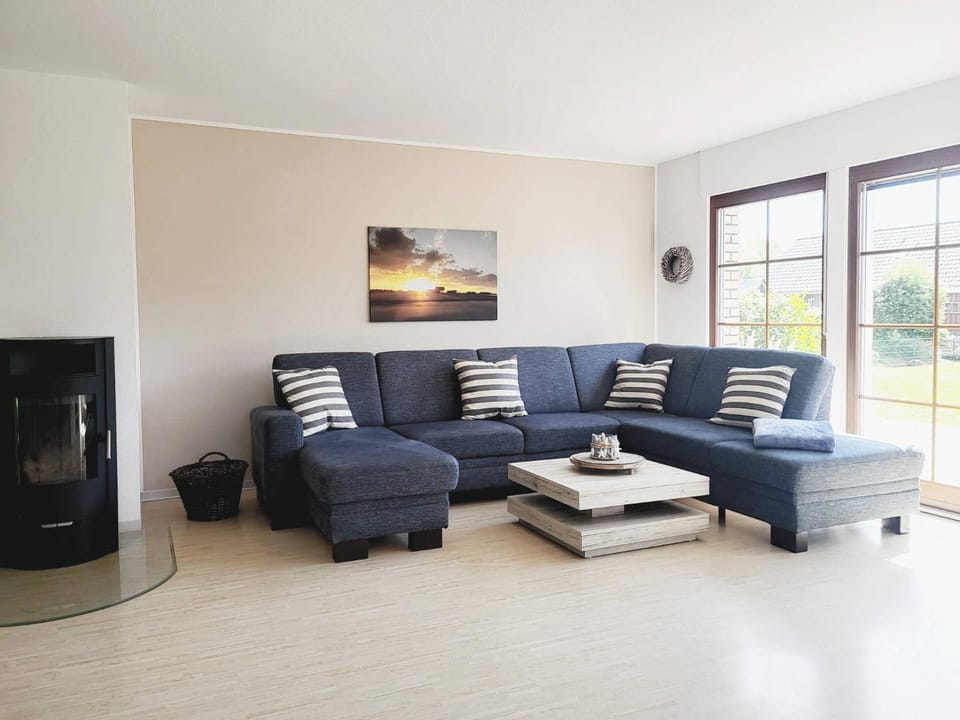 Ferienhaus Urlaub am Meer House in Sankt Peter-Ording