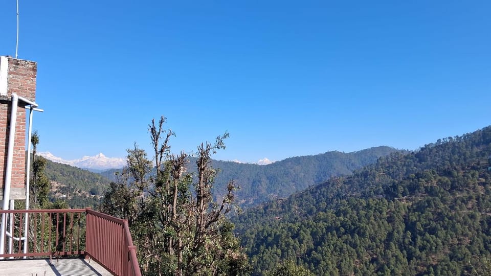 Tranquil Retreat Vacation rental in Uttarakhand