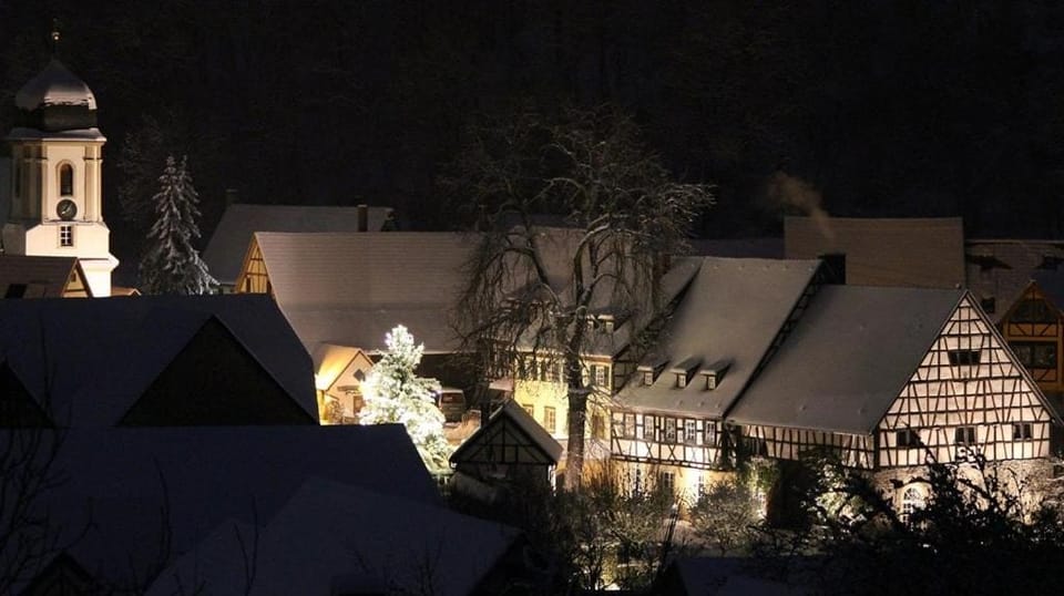 Traumhaftes Idyll im Kessachtal House in Baden-Württemberg