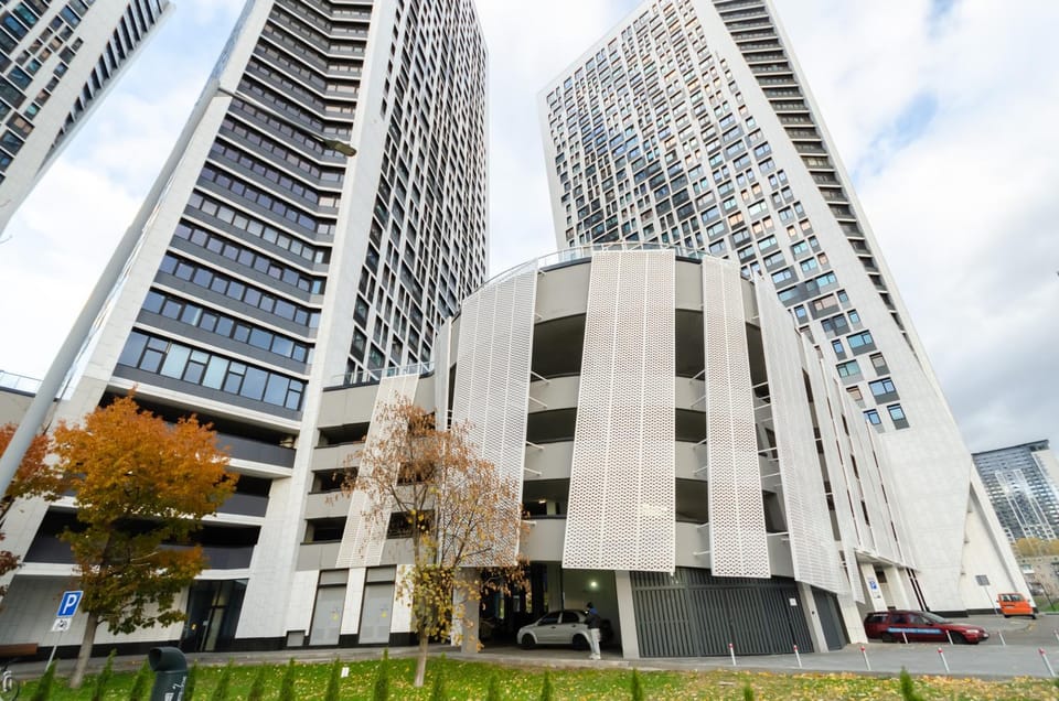 18 МММ ККК М 3к проспект Берестейський, 11 Apartment in Kiev City - Kyiv
