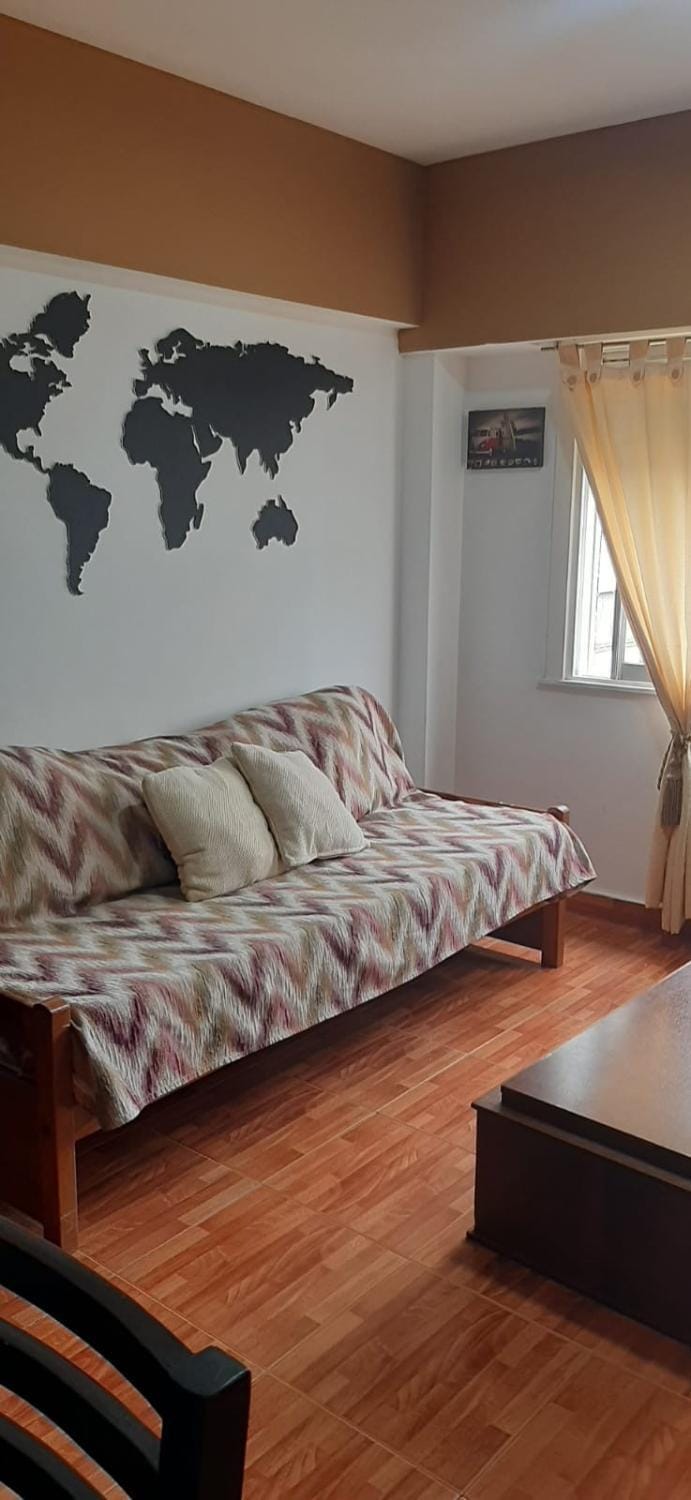 Departamento Vero - Zona Aldrey a 2 cuadras del Mar Apartment in Mar del Plata