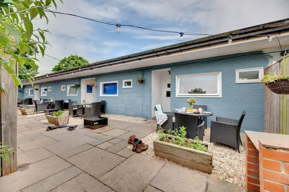 The Hides Hostel in Seahouses