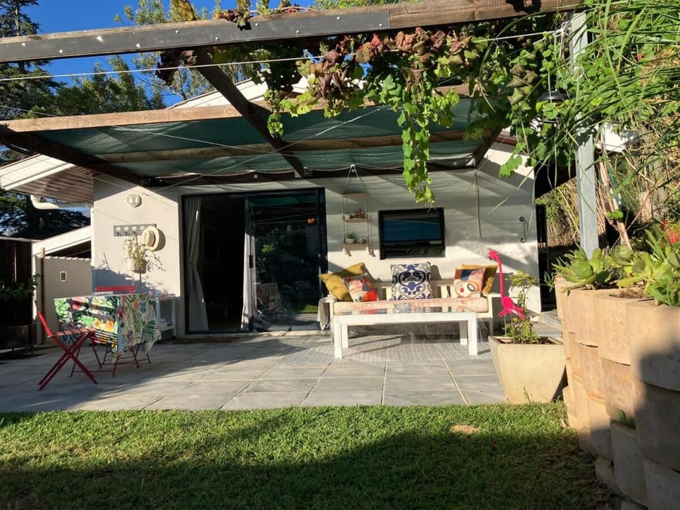 Patio, Garden