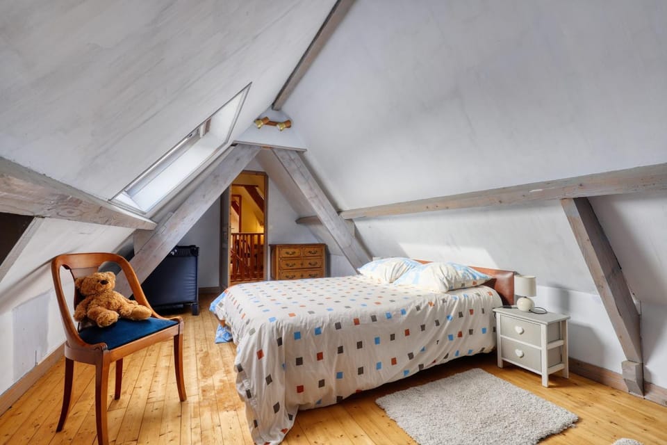 Le Trou Secret - Proche Etretat - Wifi House in Normandy