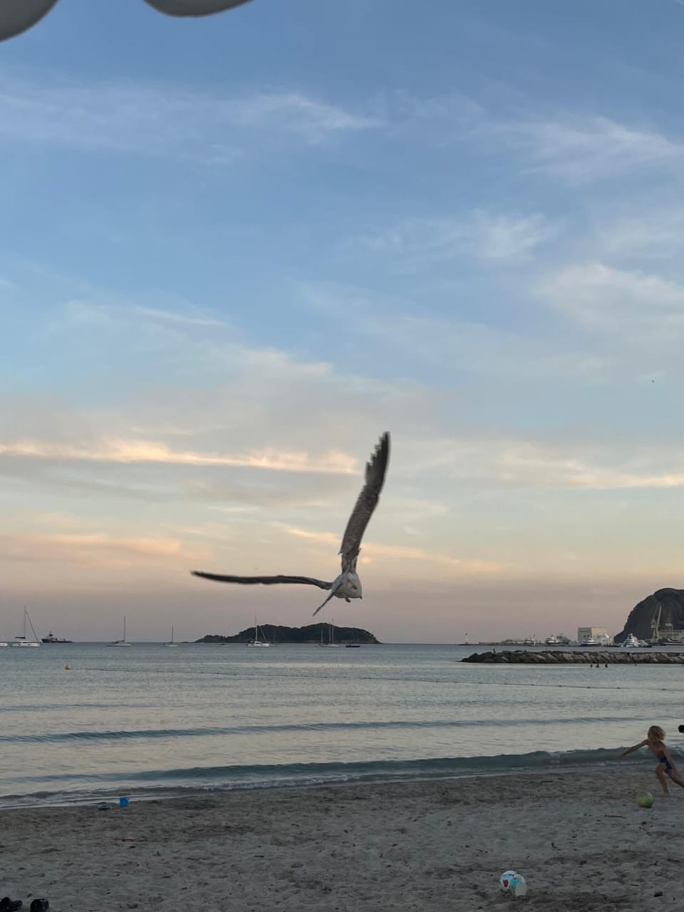Natural landscape, Beach