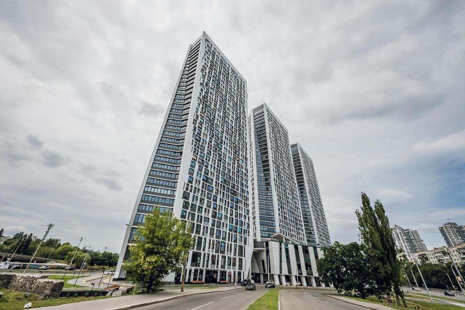 18 МММ ККК М 3к проспект Берестейський, 11 Apartment in Kiev City - Kyiv