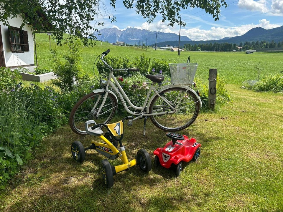 Ferienwohnung Haus MUSS Bad Mitterndorf Apartment in Bad Aussee