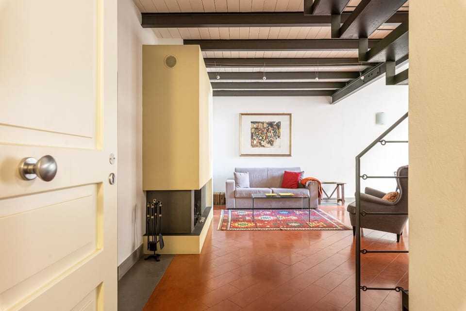 Communal lounge/ TV room, Living room