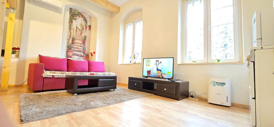Communal lounge/ TV room, TV and multimedia